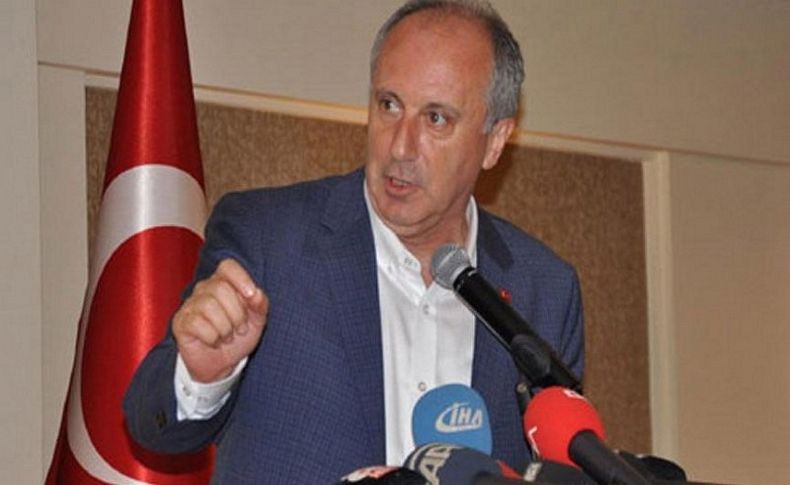 Muharrem İnce’den öğrencilere burs vaadi