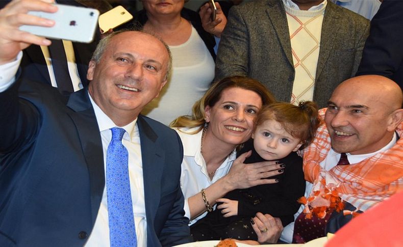 Muharrem İnce: İzmir'e 30, sıfır yakışır