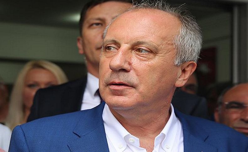 Muharrem İnce: Koltuk derdinde değilim