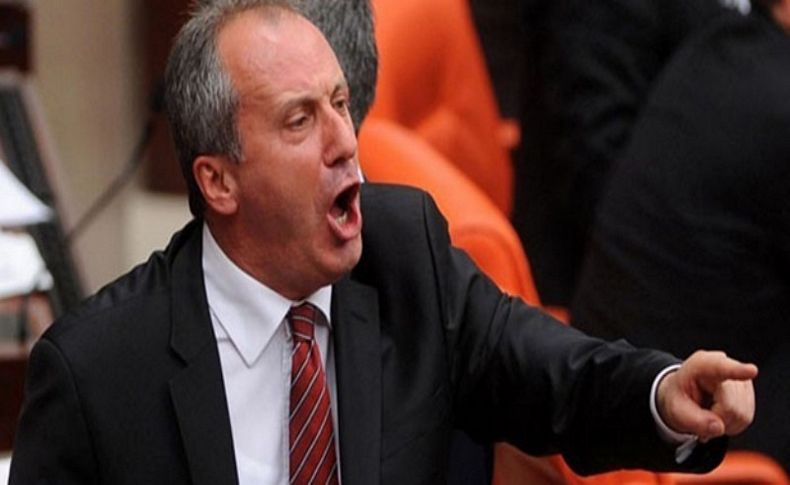 Muharrem İnce: Mücadeleye devam