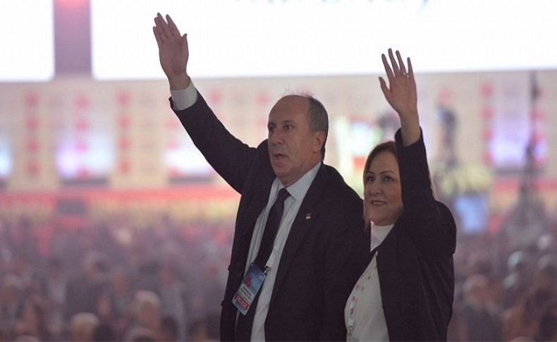 Muharrem İnce’nin adaylığı kesinleşti