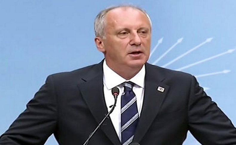 Muharrem İnce: Seçim sonuçlarını kabul ediyorum