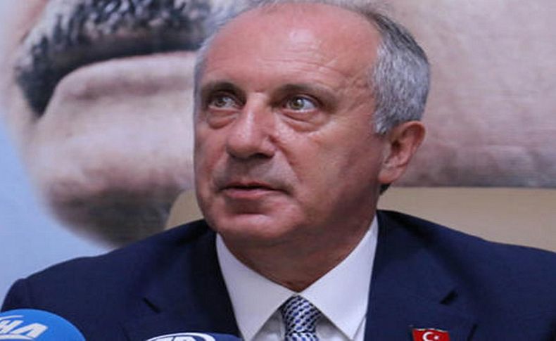 Muharrem İnce: Yenildiysen geri çekileceksin...