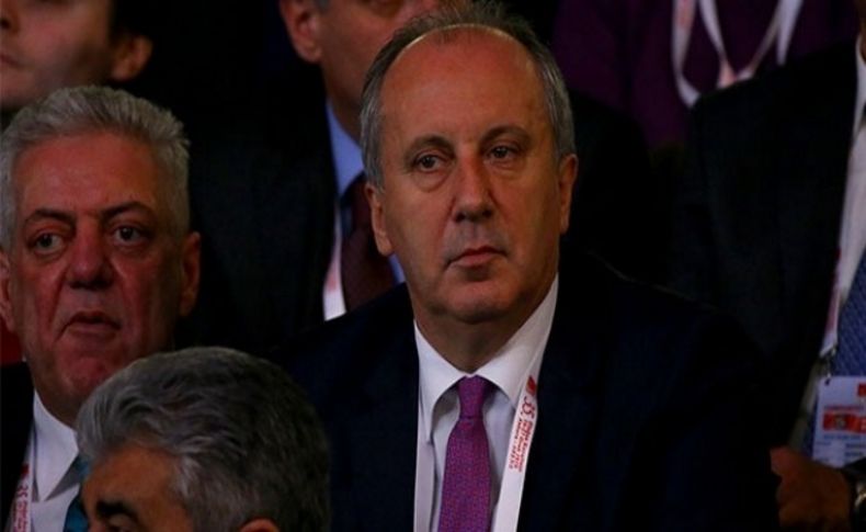 Muharrem İnce Kılıçdaroğlu görüşmesini açıkladı