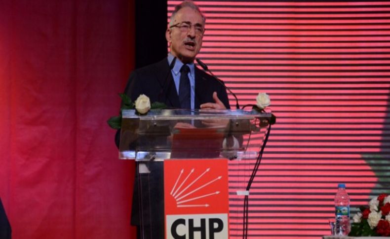 CHP'li Murat Karayalçın'dan tarihi özeleştiri!