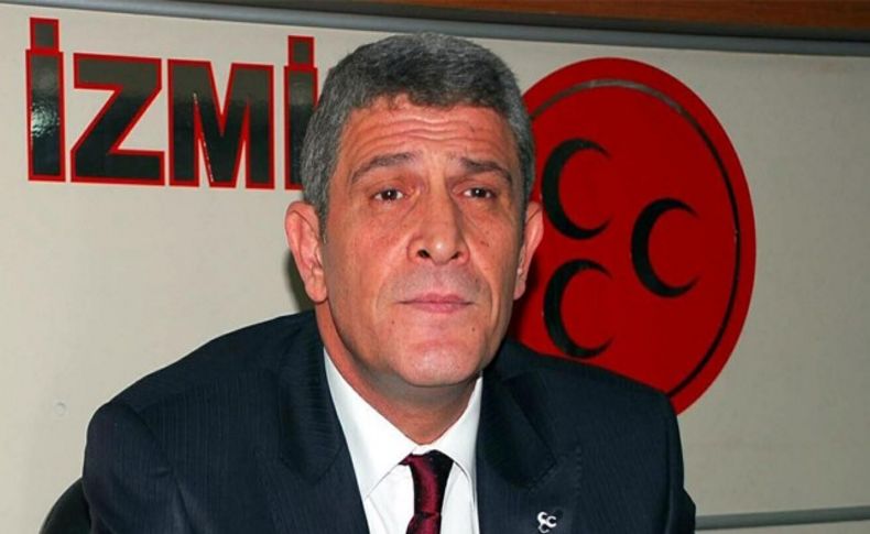 MHP'nin 4 ildeki kapatma kararına İzmir'den tepki