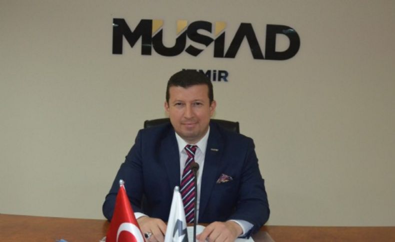 MÜSİAD Başkanı Ülkü’den Kurban Bayramı mesajı