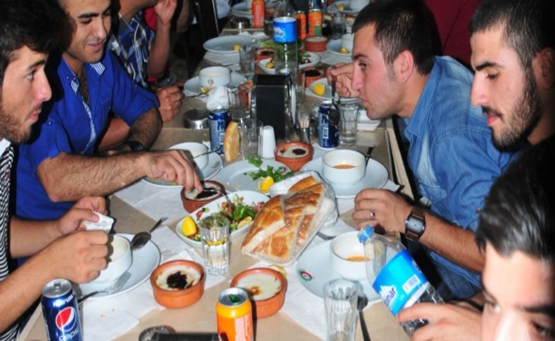 Muş’ta iftar coşkusu