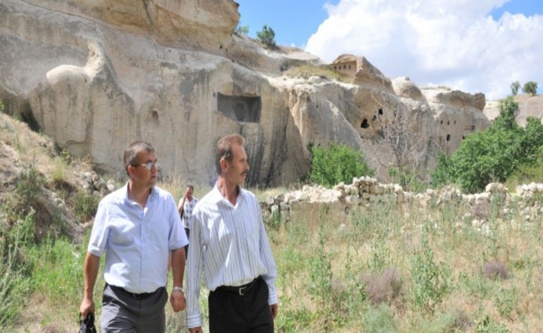 Mustafapaşa’nın Beydere Vadisi, Ihlara Vadisi'ne rakip