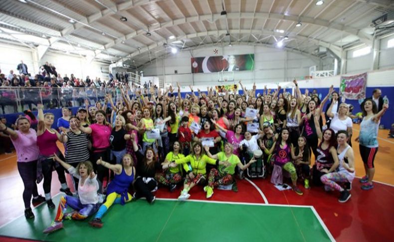 Nadir Hastalıklara karşı ‘zumba’