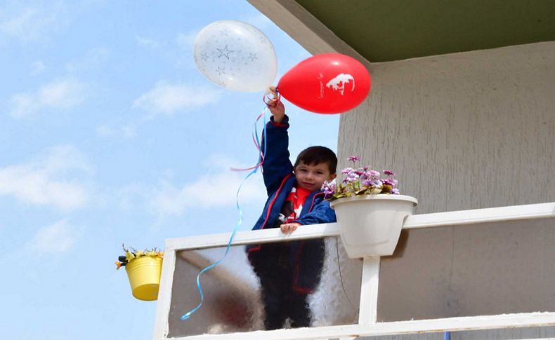 Narlıdere’de 23 Nisan coşkusuna engel yok!