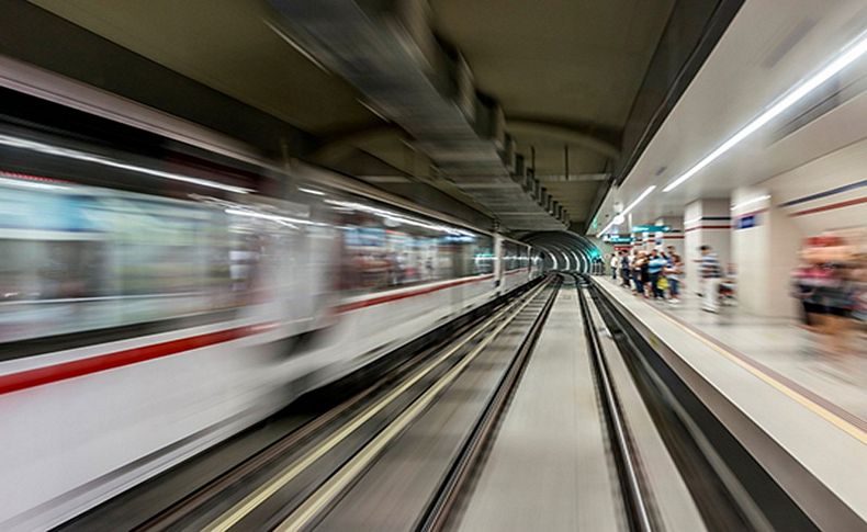 Narlıdere Metrosu'nda 'derin tünel' hazırlığı