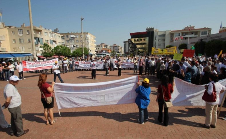 Narlıdere’de 1 Mayıs geleneği