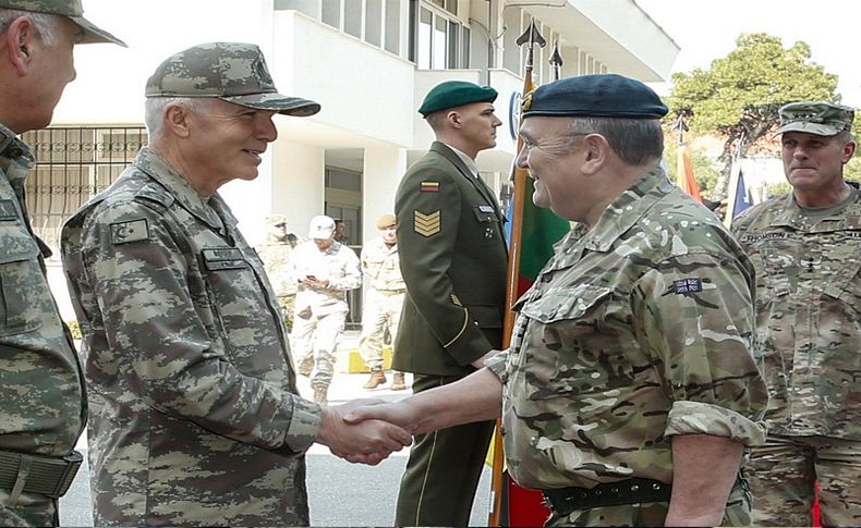 NATO Askeri Komitesi İzmir'de