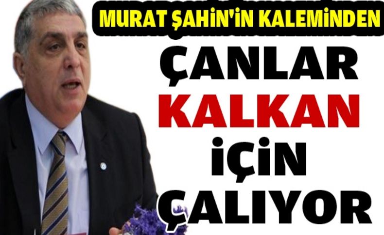 Necip Kalkan hangi ilçeye başkan adayı olacak'