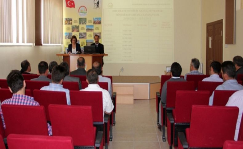 Nevşehir’de şap aşılama kampanyası başladı