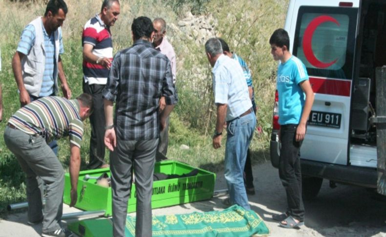 Nevşehir’de sıcak hava can aldı