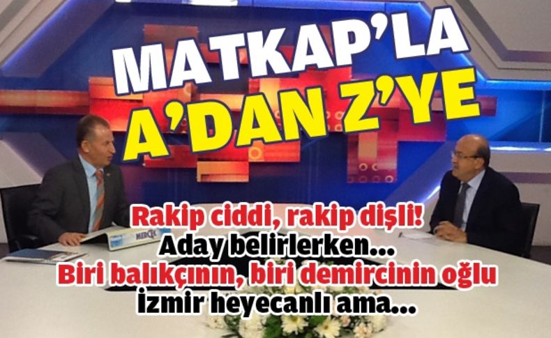 Nihat Matkap'tan örgüte çarpıcı mesajlar