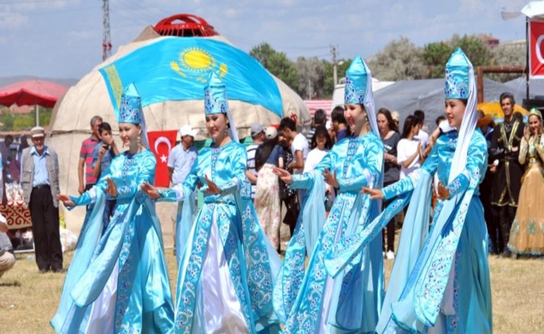 Nogay Türkleri Konya’da buluştu