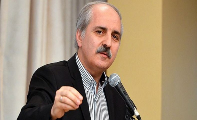 Numan Kurtulmuş'tan yeni anayasa açıklaması