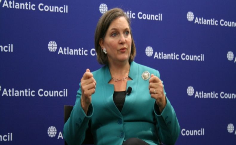 Nuland: ABD ile Türkiye ana meselelerde fikir birliğine sahip