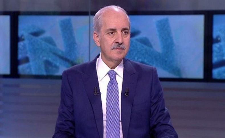 Numan Kurtulmuş'tan ABD'ye yaptırım tepkisi