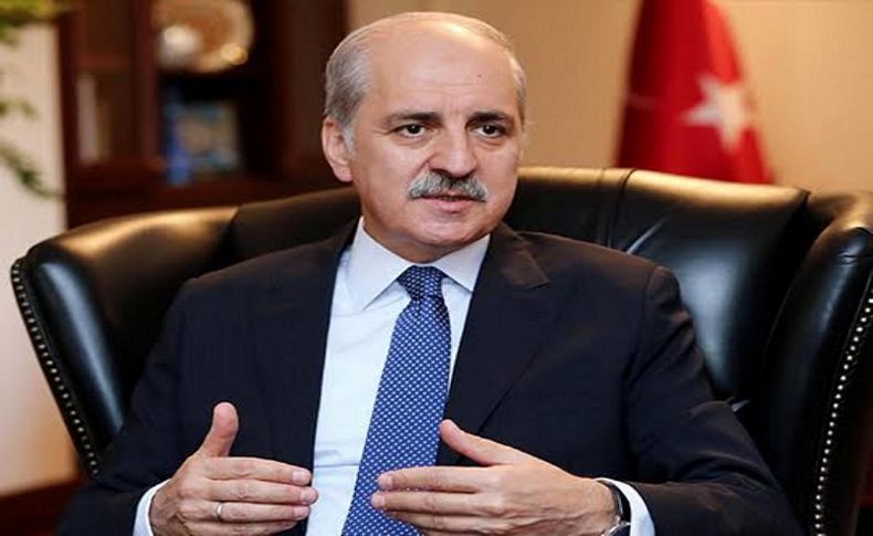 Numan Kurtulmuş’tan af mesajı