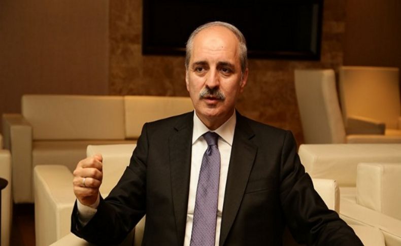 Numan Kurtulmuş'tan Avrupa'ya 'vize' resti