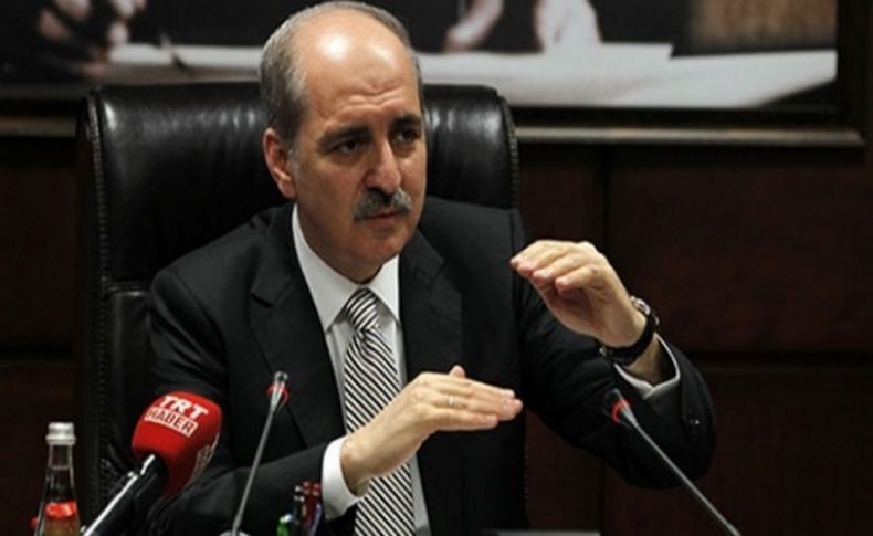 Kurtulmuş'tan Suruç'ta açıklama: 'Hakikaten ilginç'