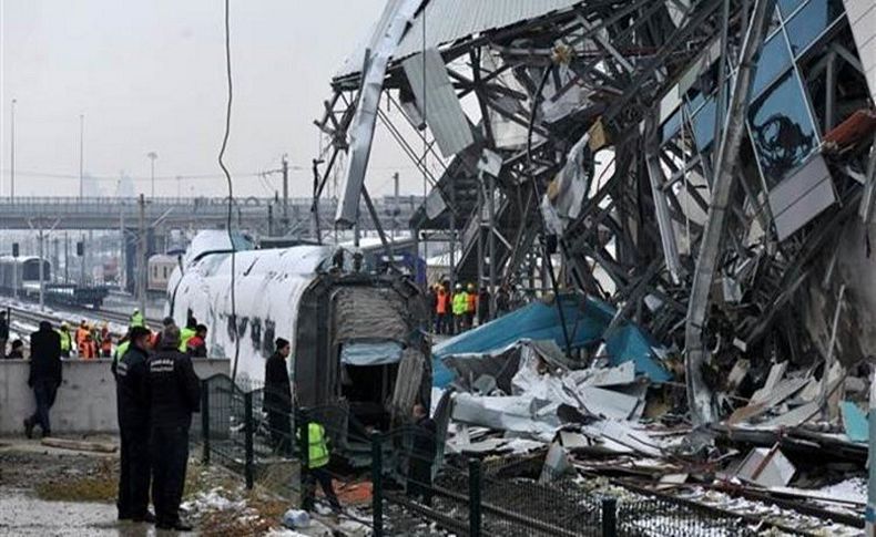 O hat hızlı tren seferlerine kapatılıyor