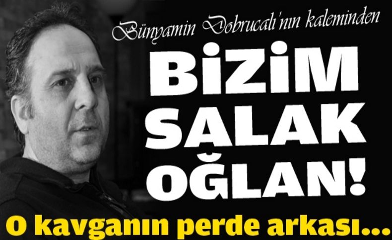 O kavganın perde arkası