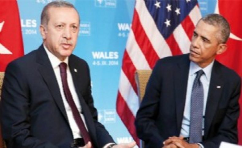 Erdoğan'dan Obama'ya: Bağdat'a silah veme