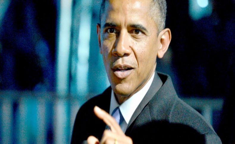 Obama: Sınırlı da olsa müdahalede bulunacağız