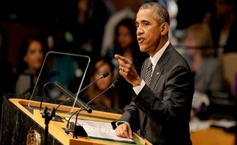 Obama: Esad bir zorba