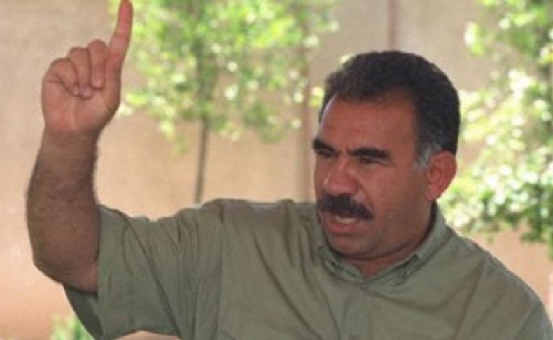 Seneye sizi Öcalan selamlayacak