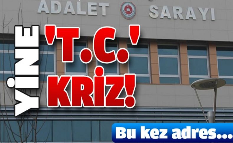 Ödemiş'te T.C krizi