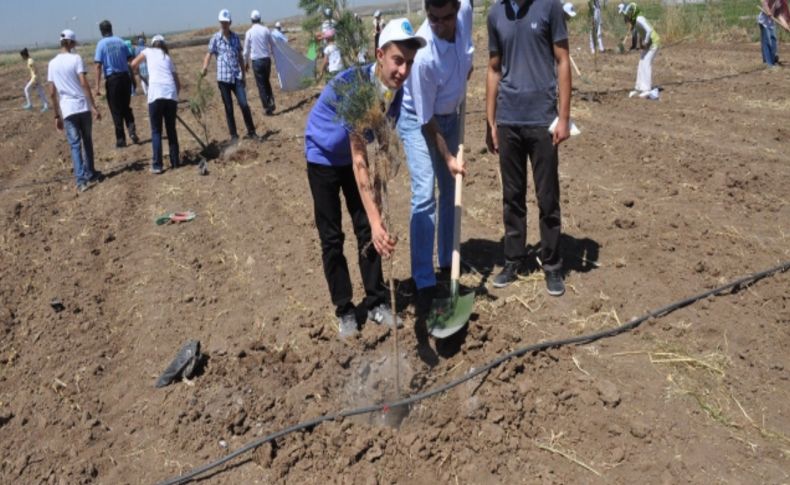 Öğrenciler, su arıtma tesisini gezdi