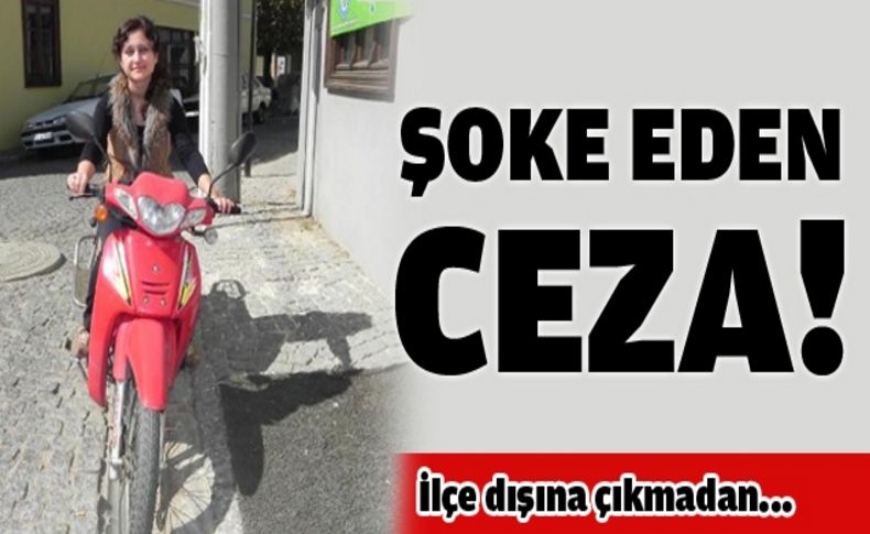 Önce ceza,sonra mahkeme şaşırttı