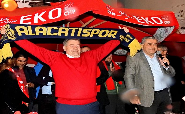 Oran'dan Alaçatıspor'a şampiyonluk primi sözü