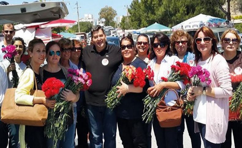 CHP'li Oran'dan 'yarım kadın' eleştirisi