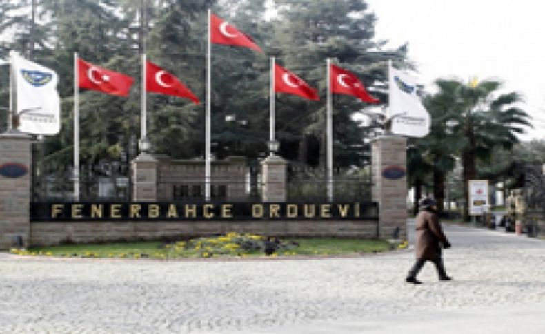 Orduevlerinde içki yasağı