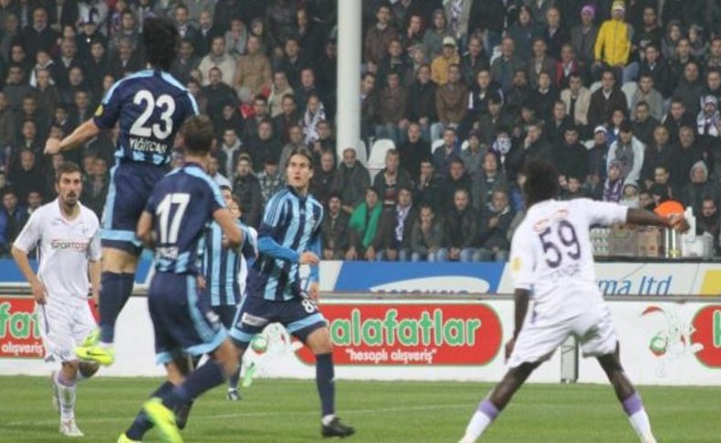 Orduspor - Adana Demirspor Fotoğraflari