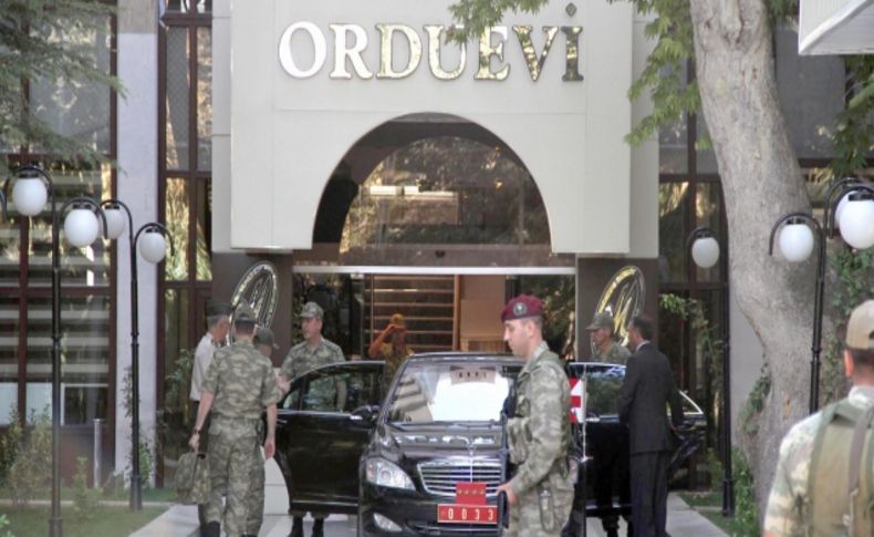 Orgeneral Akar, Malatya'daki birlikleri denetledi