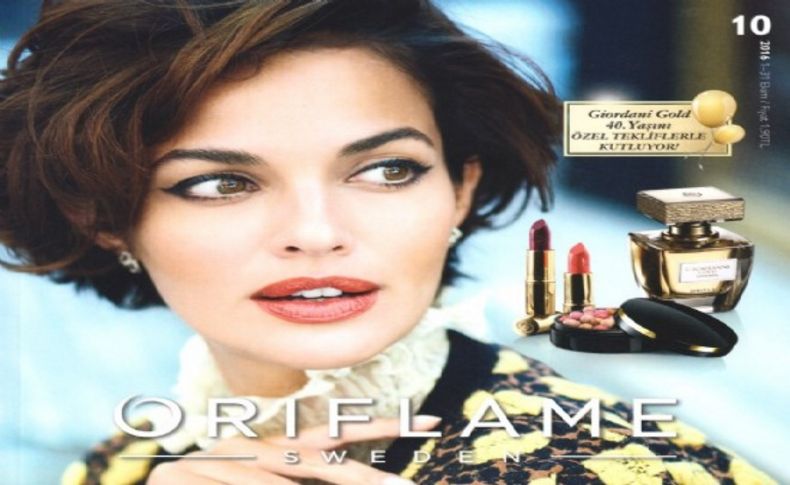 Oriflame Giordani Gold