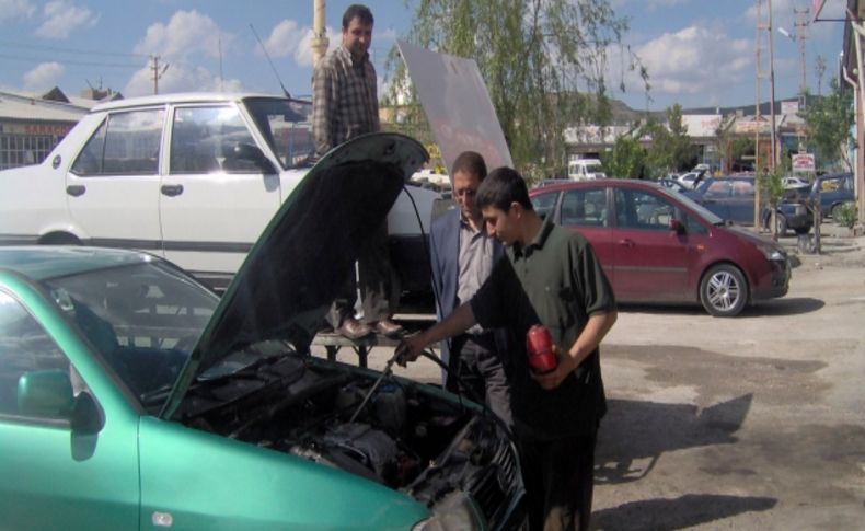 Oto tamircileri, araç sahiplerini yazlık bakım konusunda uyardı