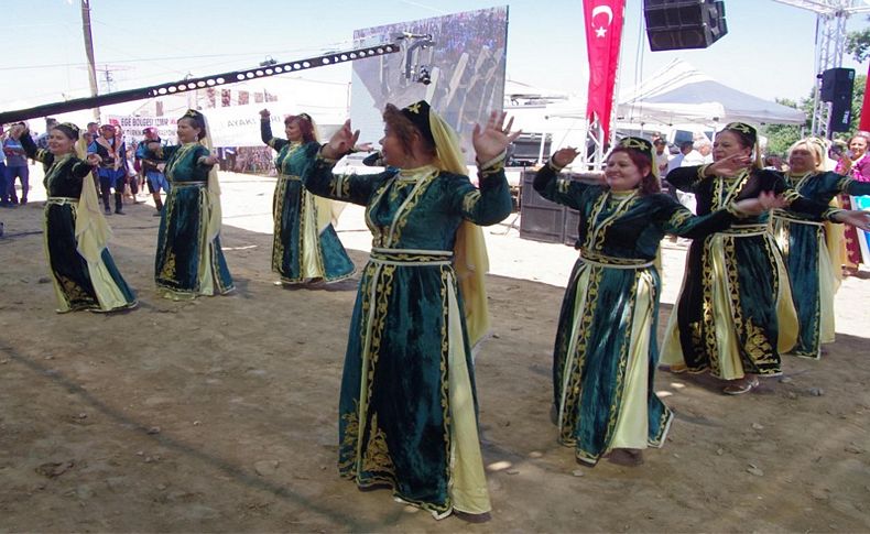 Ovacık Yaylası ve barbunyasına festivalli tanıtım