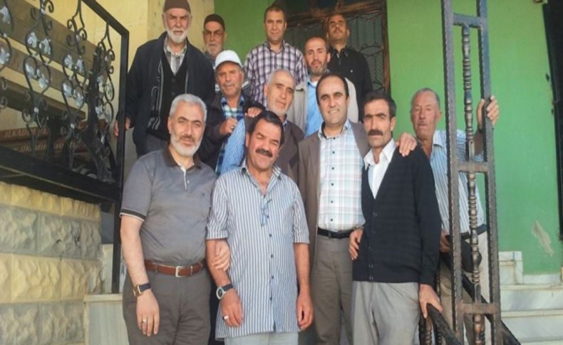 Özbek, Bayburt’ta vekil sayısının 2’ye çıkması için çalışıyor