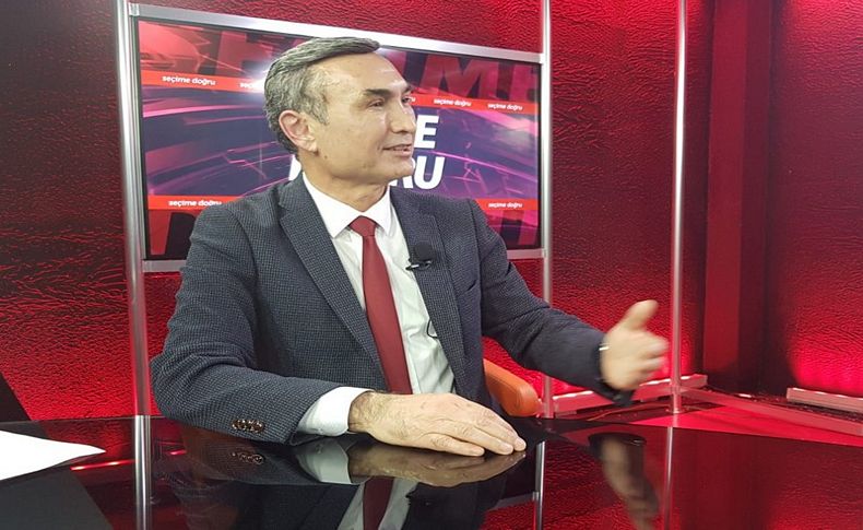 Özcan Durmaz’dan Aliağalılara mesaj: Dürüst belediyecilik sergileyeceğiz