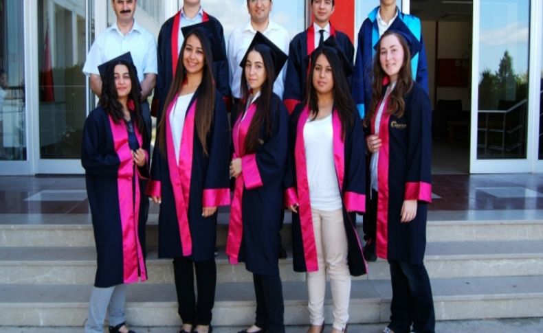 Özel Merter Anadolu Lisesi ilk mezunlarından yüzde 100 yerleştirme başarısı