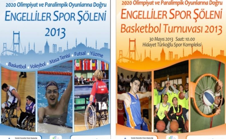 Özel Sporcular, 2020 Olimpiyat ve Paralimpik Oyunları'na hazırlanıyor